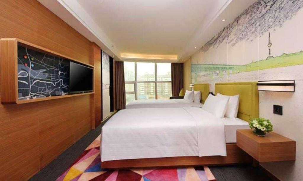 Hampton By Hilton Changsha Xingsha Exterior foto