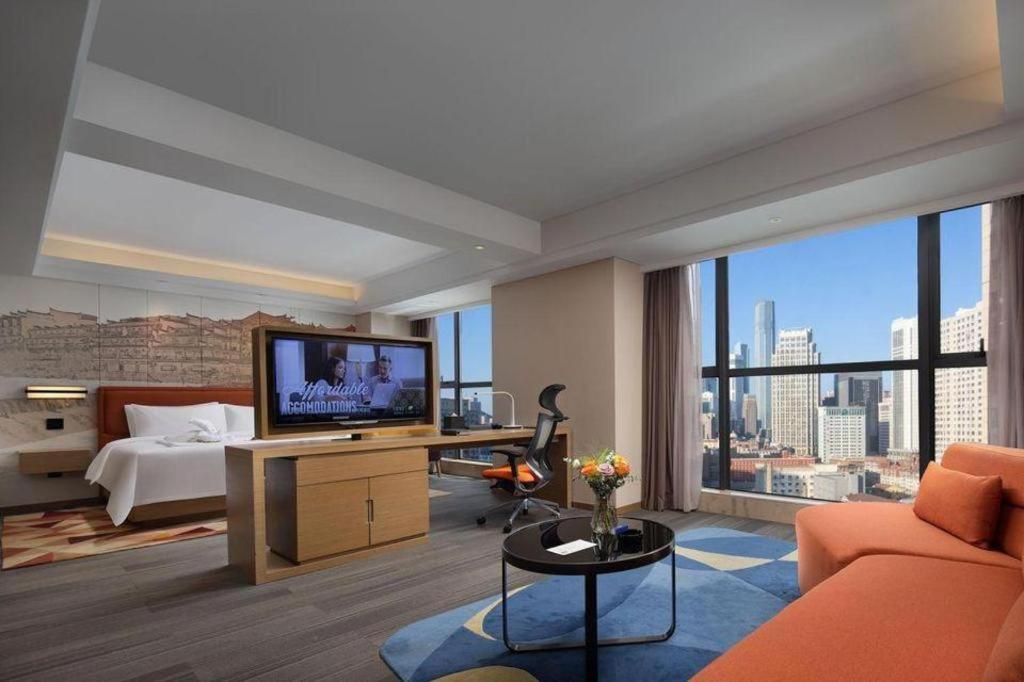 Hampton By Hilton Changsha Xingsha Exterior foto