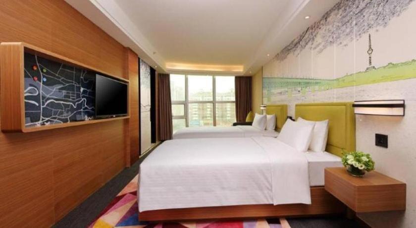 Hampton By Hilton Changsha Xingsha Exterior foto