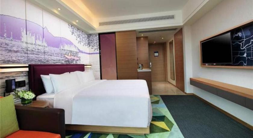 Hampton By Hilton Changsha Xingsha Exterior foto