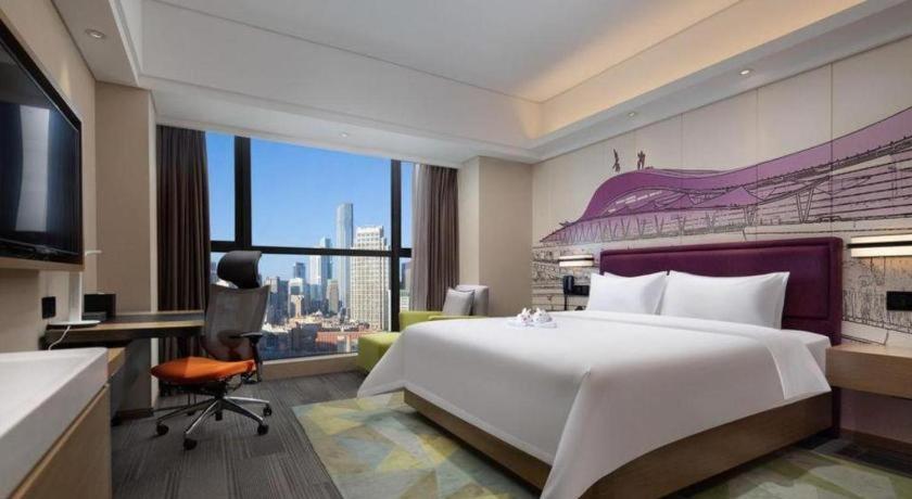 Hampton By Hilton Changsha Xingsha Exterior foto