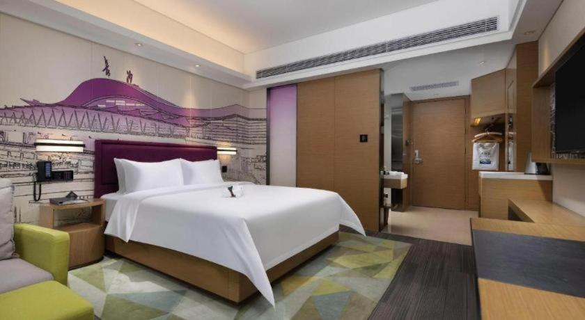 Hampton By Hilton Changsha Xingsha Exterior foto