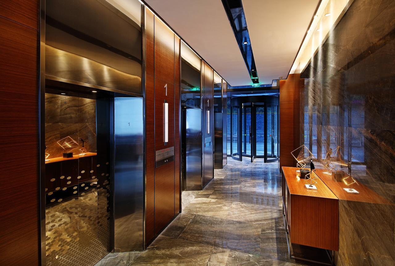 Hampton By Hilton Changsha Xingsha Exterior foto